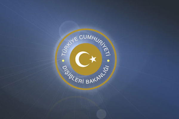 Dışişleri Bakanlığı'ndan Yunanistan'a sert tepki