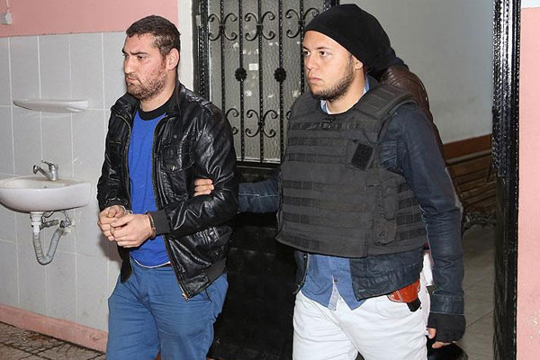 Adana'da PKK operasyonu