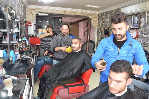 Dolar bozdurana bedava tıraş