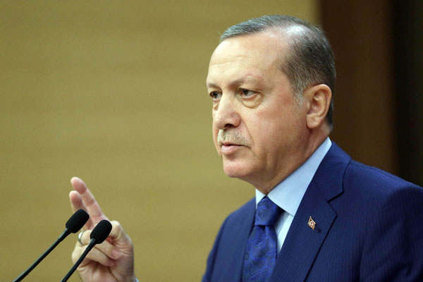 Erdoğan’dan Dünya Engelliler Günü mesajı