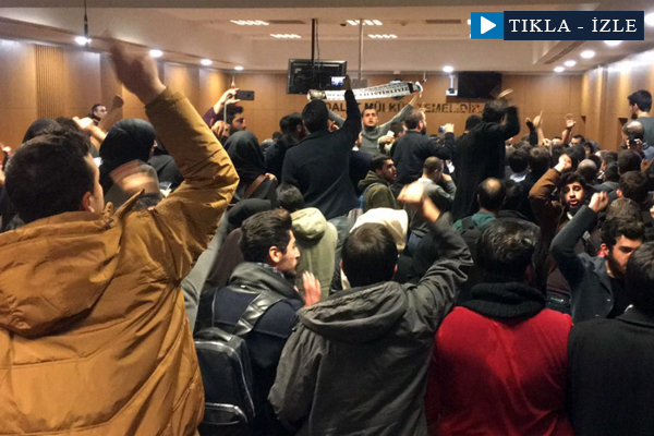 Mavi Marmara davasında gerginlik