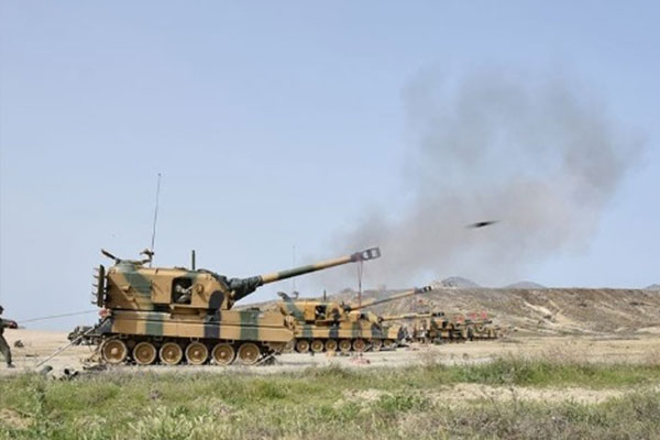 Fırat Kalkanı Harekatı’nda 102’nci gün