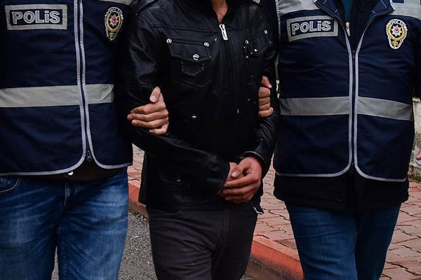 Tekirdağ’da 12 kişi FETÖ’den gözaltına alındı