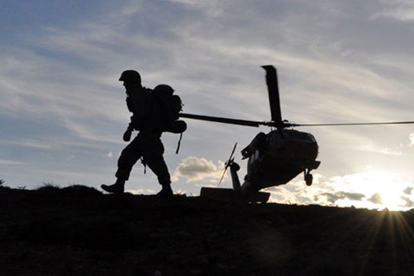 Hakkari'de 20 PKK'lı öldürüldü