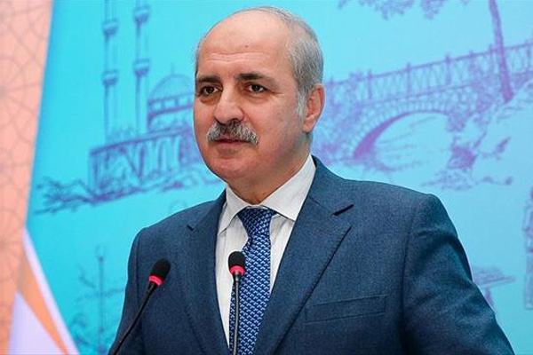 Kurtulmuş: Mücadelemizi çok daha güçlü sürdüreceğiz