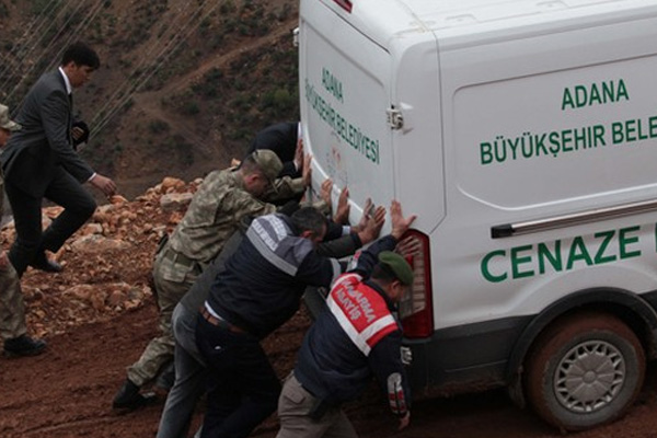Çok tartışılan fotoğraf için açıklama