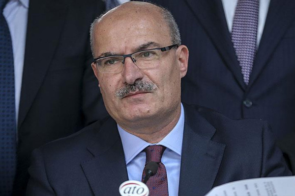 ATO'nun yeni başkanı Gürsel Baran oldu