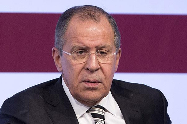 Lavrov'dan Cenevre açıklaması