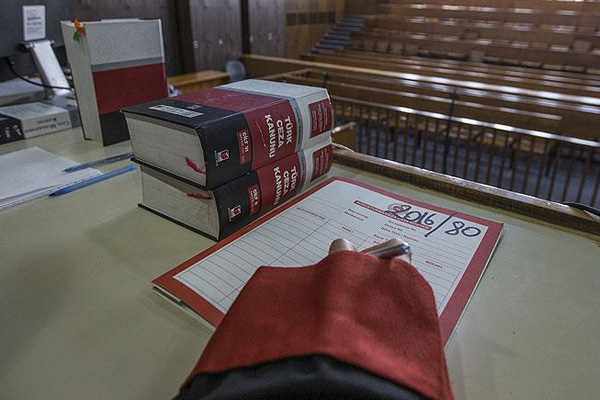 Yargıya 'istinaf' dopingi