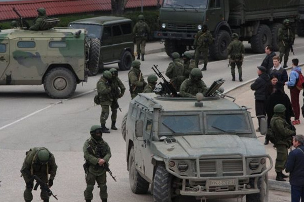 Kırımlıların çoğu kendini güvende hissetmiyor