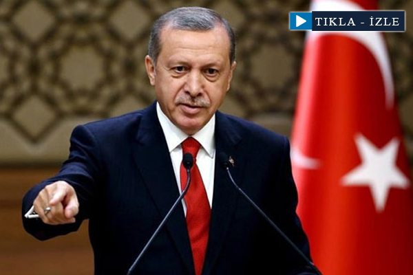 Erdoğan: Yastık altındakileri TL'ye çevirin