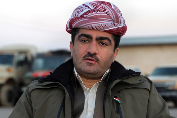 Barzani'nin yeğeninden 'Kürdistan' açıklaması