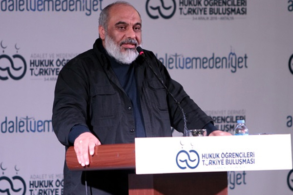 Bülent Yıldırım: Şimdi de ekonomik darbe yapıyorlar