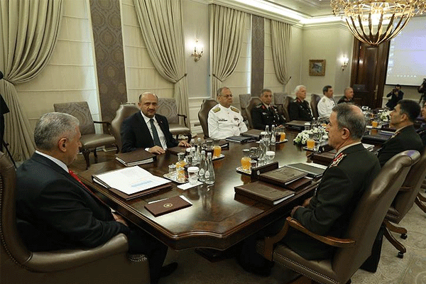 YAŞ'ta 'kış toplantısı' yok