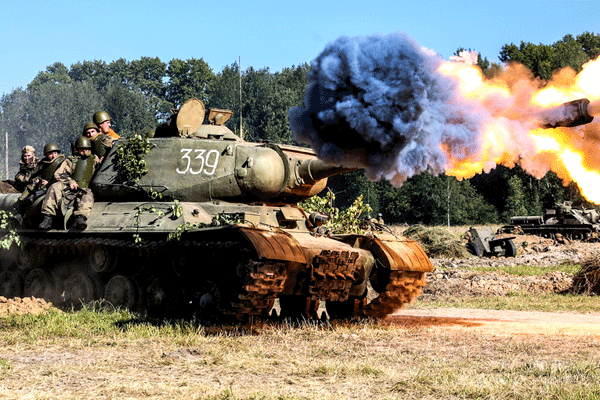 Fırat Kalkanı Harekatı'nda IŞİD vuruldu