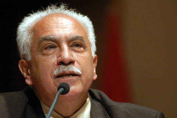 Perinçek: Türkiye artık Asya ülkesi