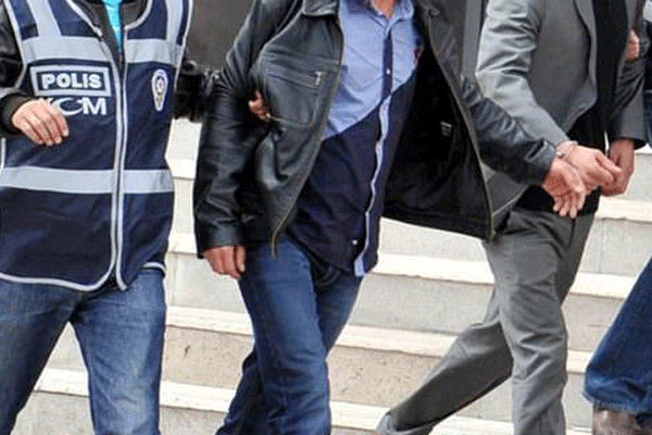 Adana'da FETÖ'den 1 hakim tutuklandı