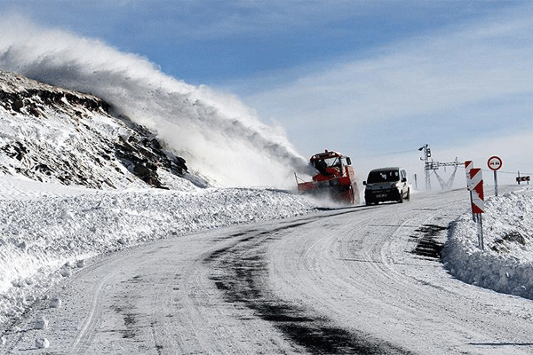 Ardahan-Posof karayolu ulaşıma açıldı