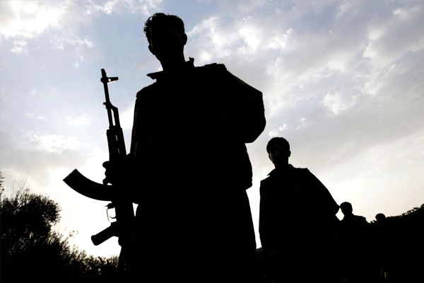 PKK'nın Yayladere sorumlusu yakalandı