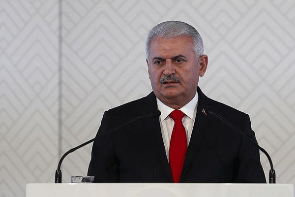 'İlk gün olduğu gibi bugün de hep beraberiz'