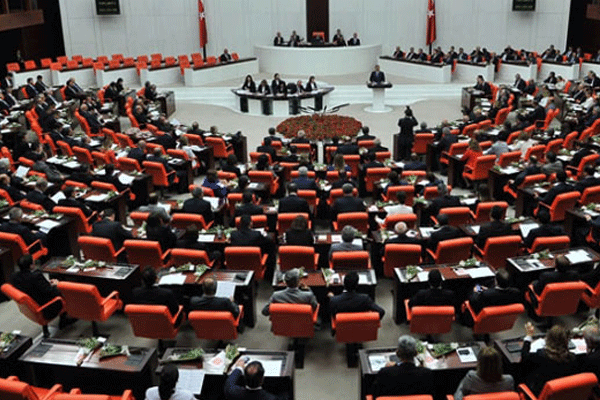 Meclis’te bütçe maratonu başlıyor