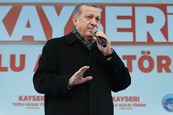 Erdoğan'dan idam açıklaması