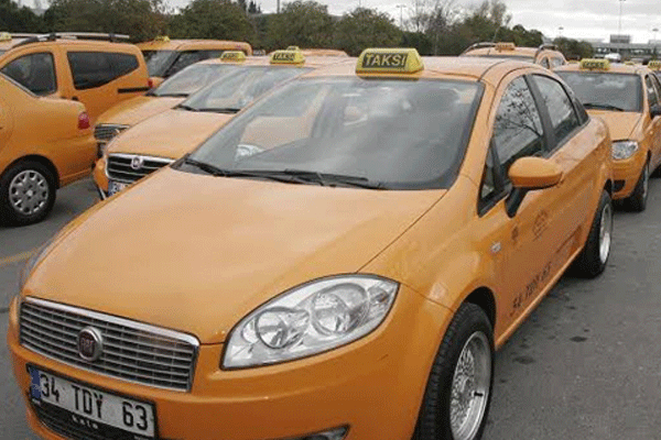 Taksi ve dolmuş ücretlerine zam