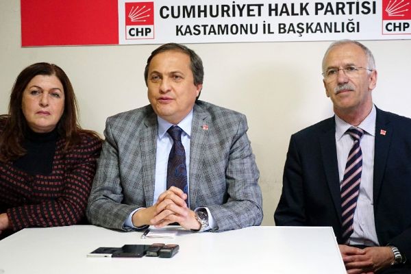 CHP'li Torun HDP'lilerin tutuklanmasını eleştirdi