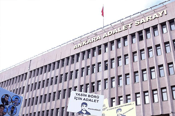 Yasin Börü davasına yarın devam edilecek