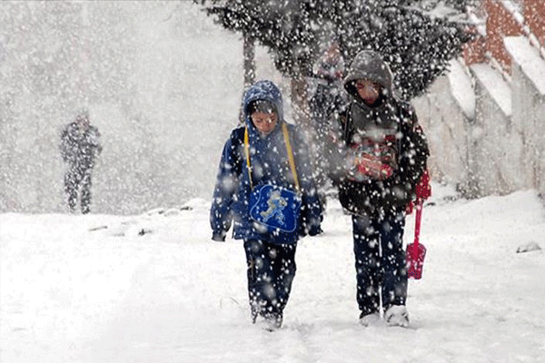 Meteoroloji'den yoğun kar uyarısı