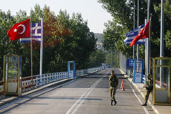 İpsala'da geçişler durdu