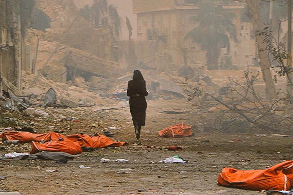 Suriye'de öldürmeye devam ediyorlar: 1 ayda 1402 sivil