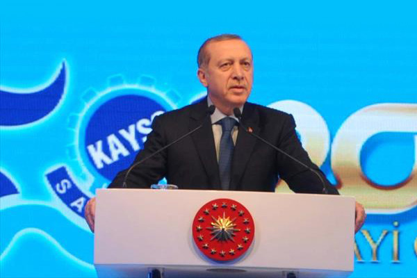 Erdoğan kritik çağrısını yineledi