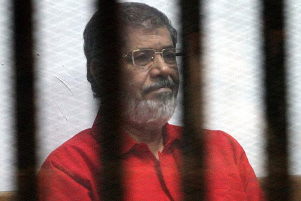 Mursi'nin ailesinden BM'ye çağrı