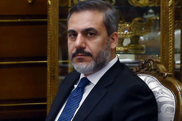 Başsavcılıktan ‘Hakan Fidan’ kararı