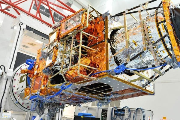 Göktürk-1 bugün göreve başlıyor