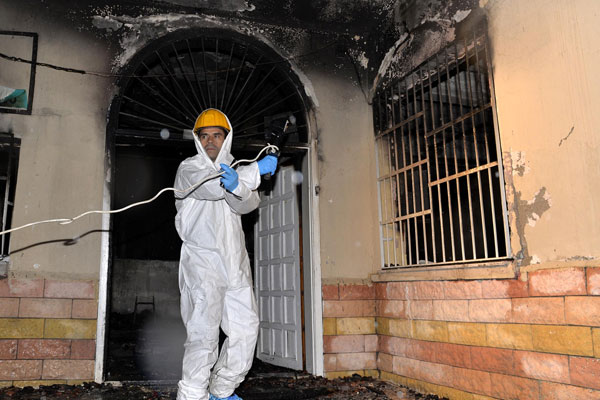 Aladağ yangını sonrası MEB'den karar