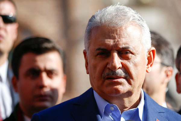 Yıldırım: MHP ile görüşmeler devam edecek