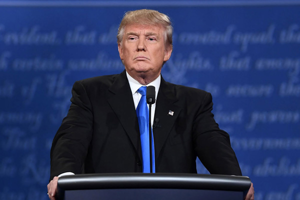 Trump Çin'e sosyal medyadan 'saldırdı'