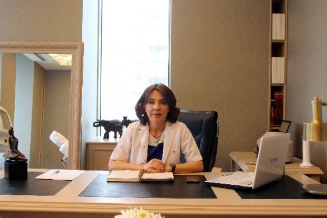 Ameliyatsız yüz gerdirme ile sarkıklara son