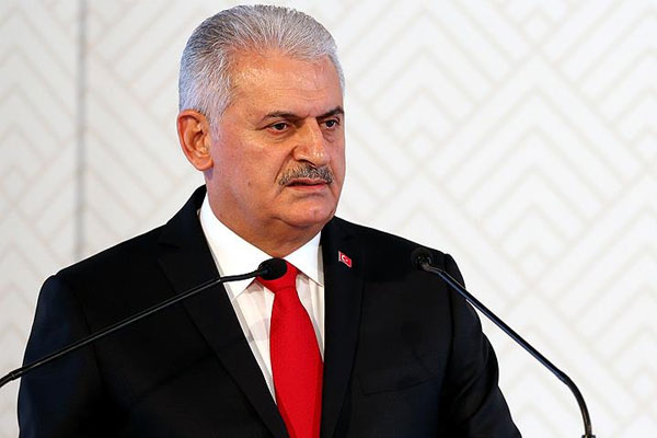 Yıldırım Putin ve Medvedev ile görüşecek