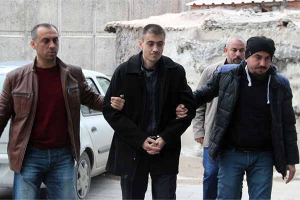 Konya'da FETÖ/PDY soruşturması