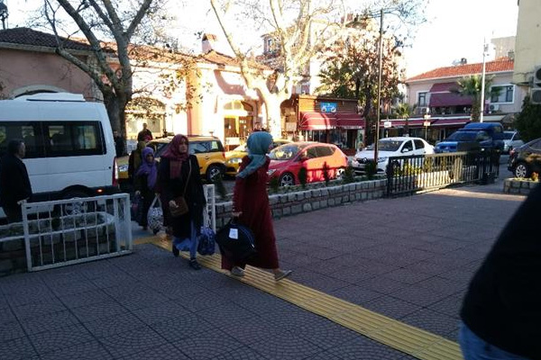 FETÖ’nün ablalarına operasyon