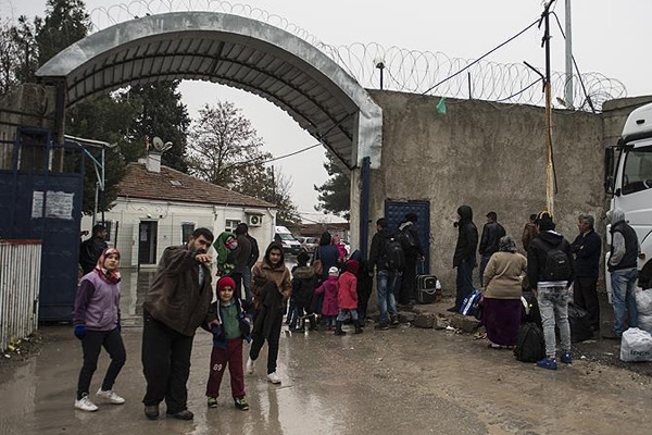 Cerablus'a dönüşler sürüyor