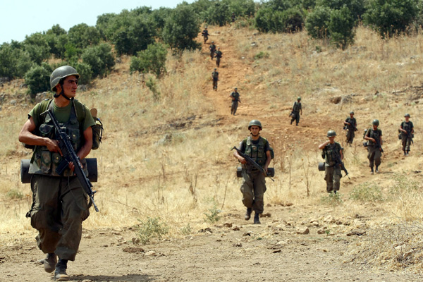 İçişleri Bakanlığı: 61 terörist etkisiz hale getirildi