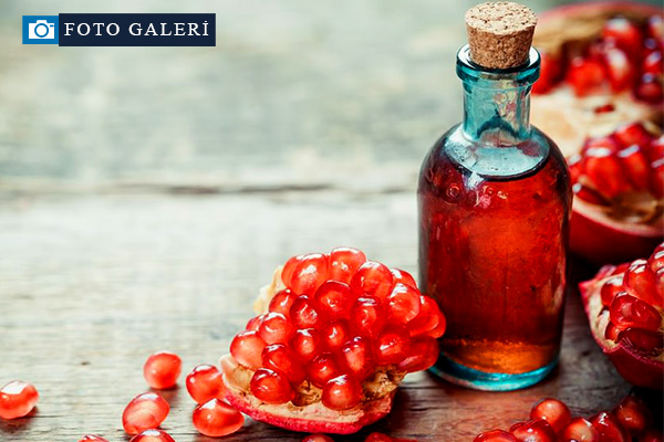 Nar ve nar ekşisinin faydaları