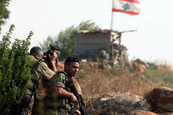 Lübnan ordusuna saldırı!