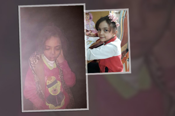 Bana ve annesinden haber alınamıyor