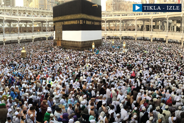 Hac ve umre ücretleri artık Türk lirasıyla ödenecek