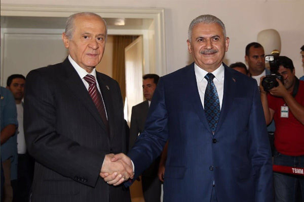 MHP, Ak Parti'ye tuzak mı kuruyor?